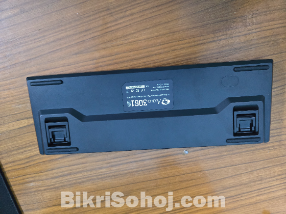 Akko 3061S HE Rapid Trigger Hall Effect Gaming Keyboard